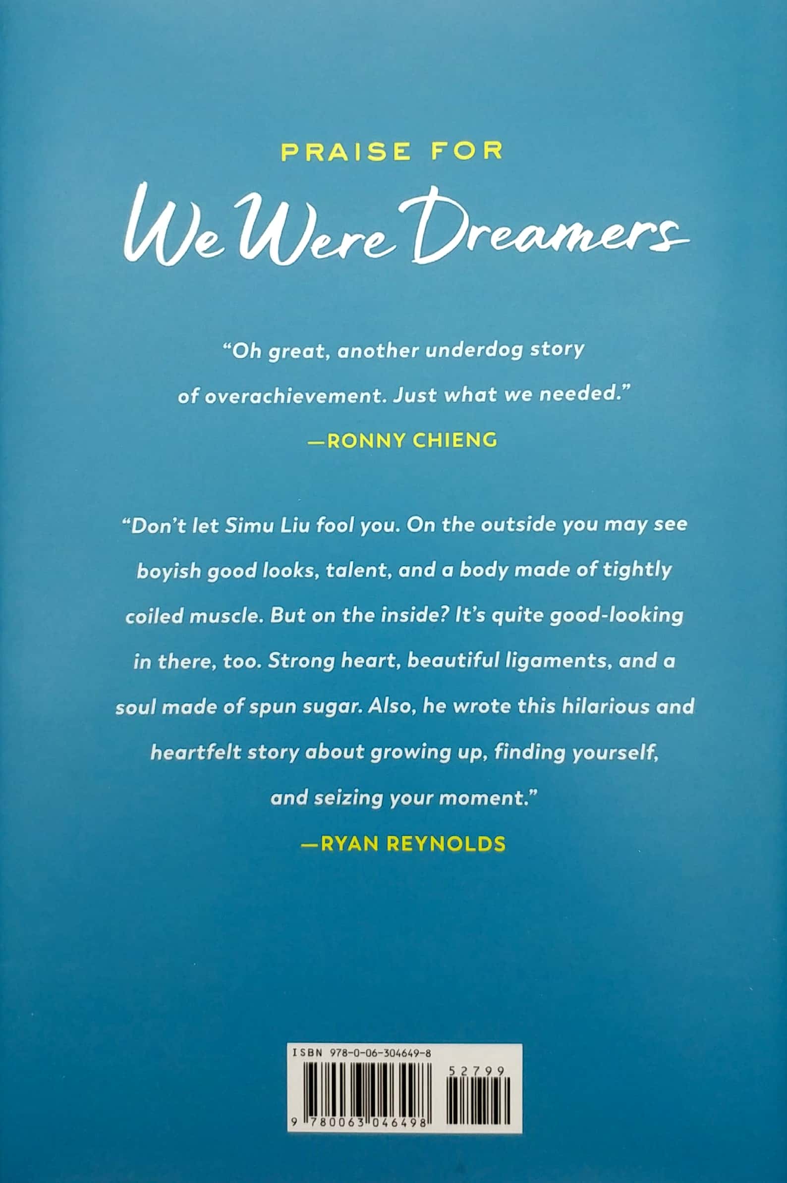we were dreamers: an immigrant superhero origin story