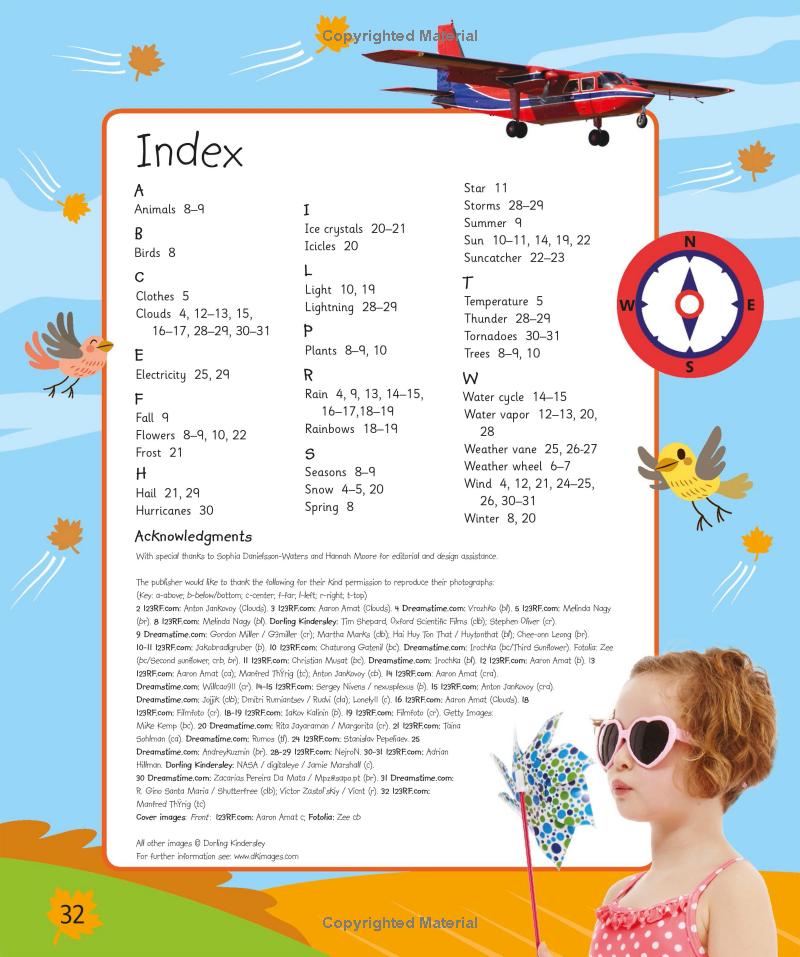 weather and the seasons