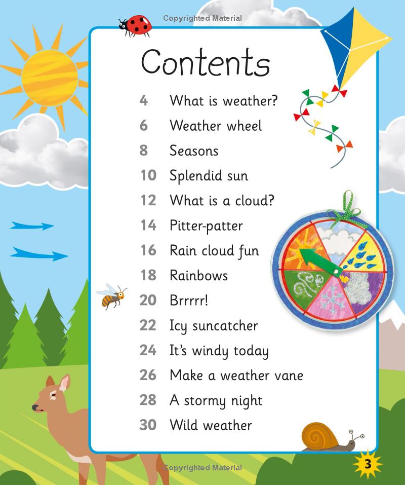 weather and the seasons