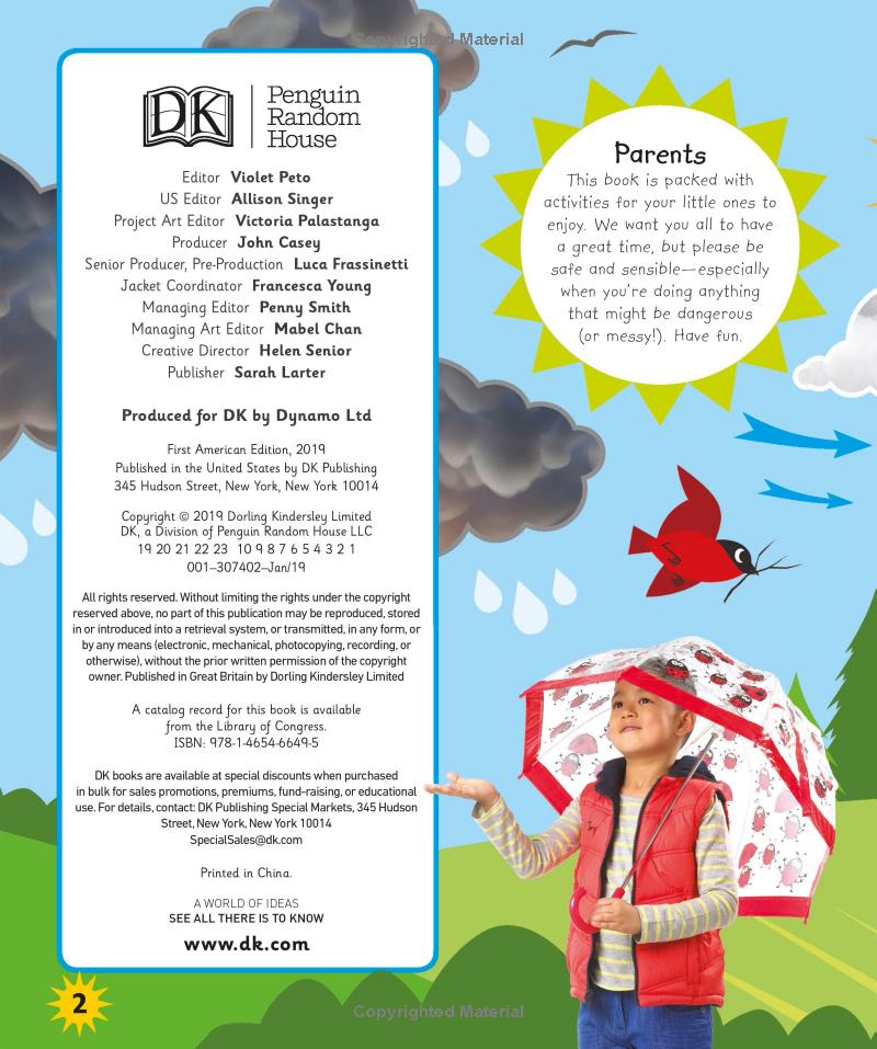 weather and the seasons