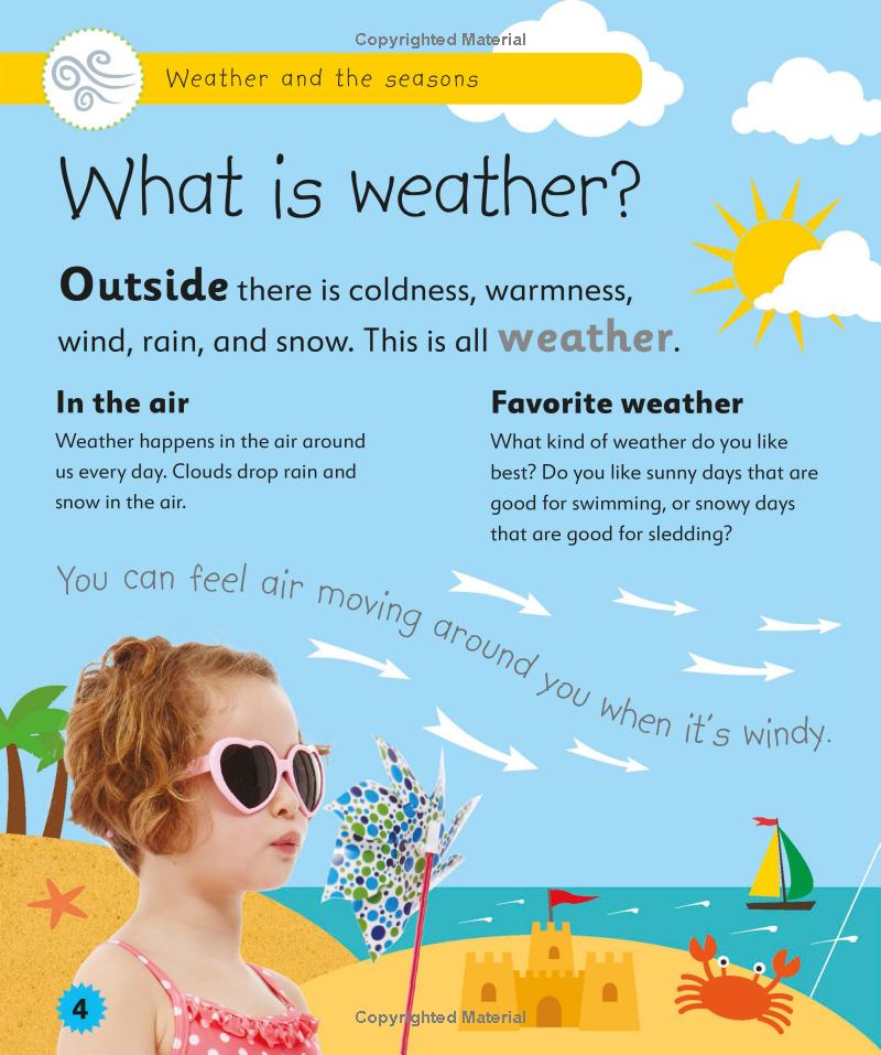 weather and the seasons