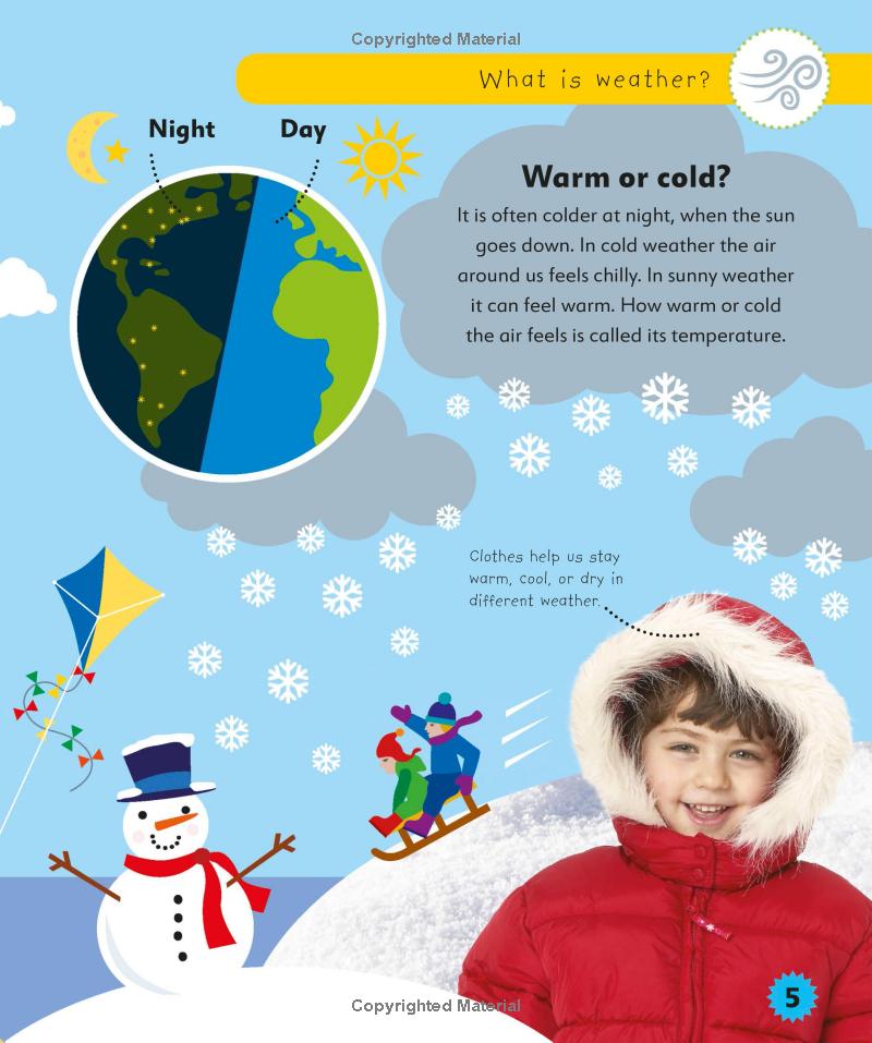 weather and the seasons