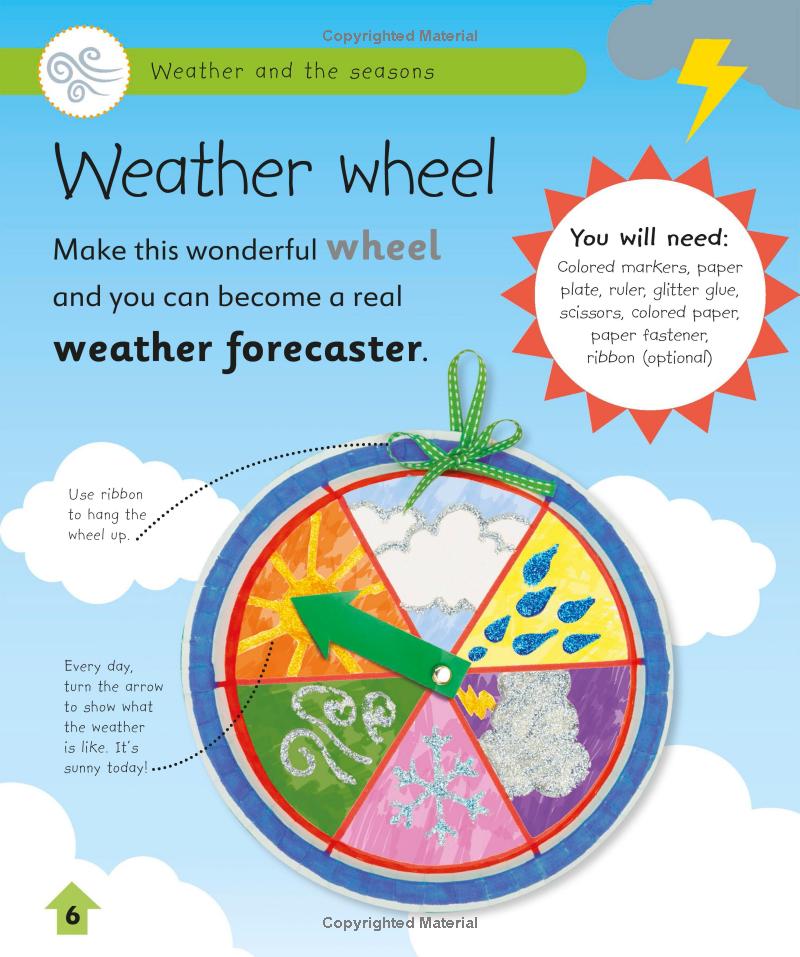 weather and the seasons