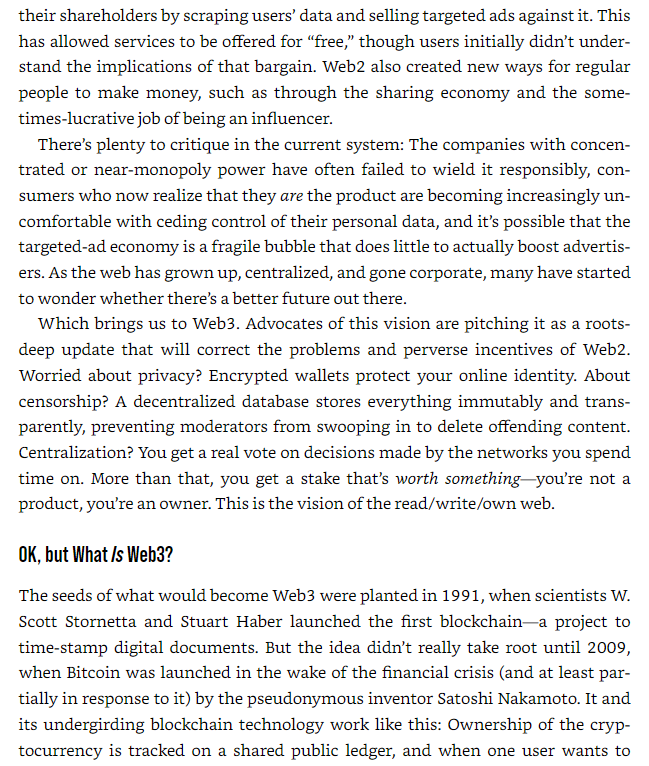 Web3: The Insights You Need From Harvard Business Review