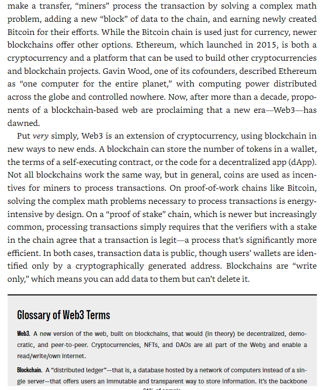 Web3: The Insights You Need From Harvard Business Review