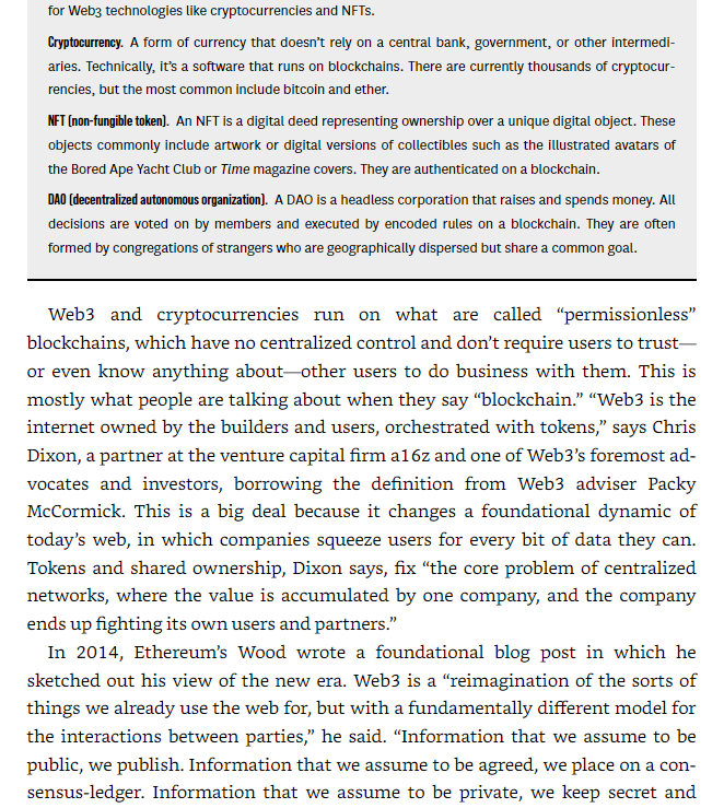 Web3: The Insights You Need From Harvard Business Review