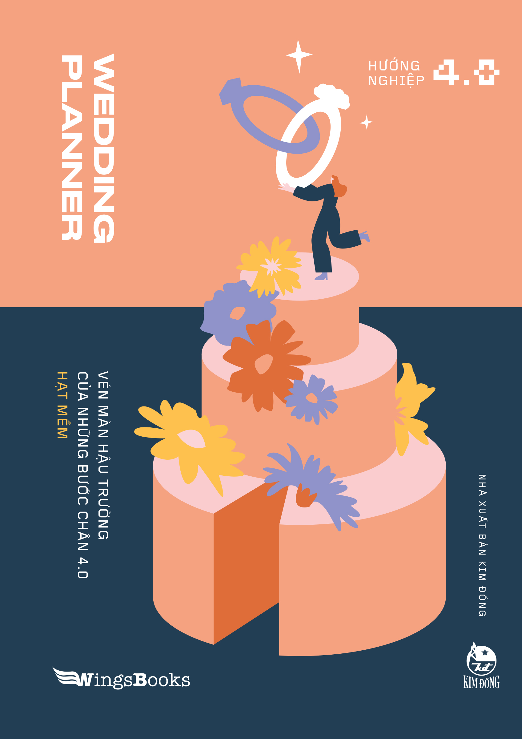 wedding planner - vén màn hậu trường của những bước chân 4.0