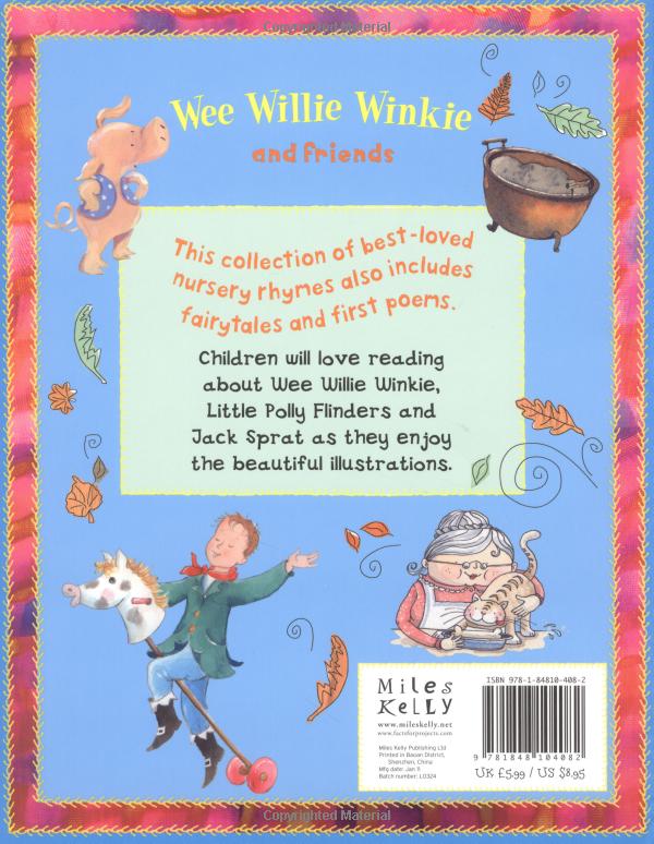 wee willie winkie and friends
