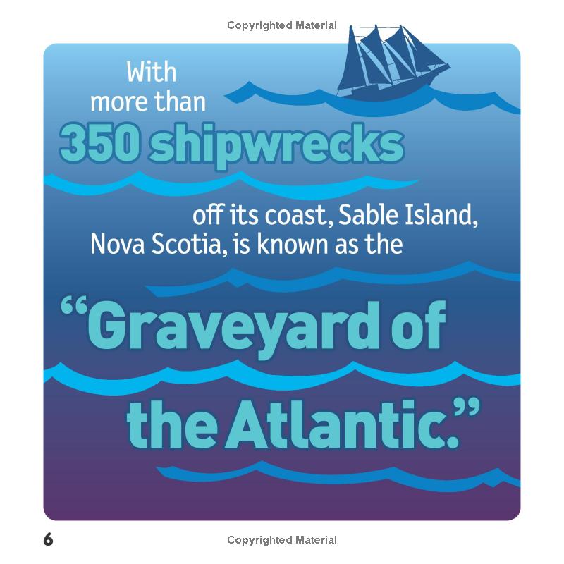 weird but true! canada: 300 outrageous facts about the true north