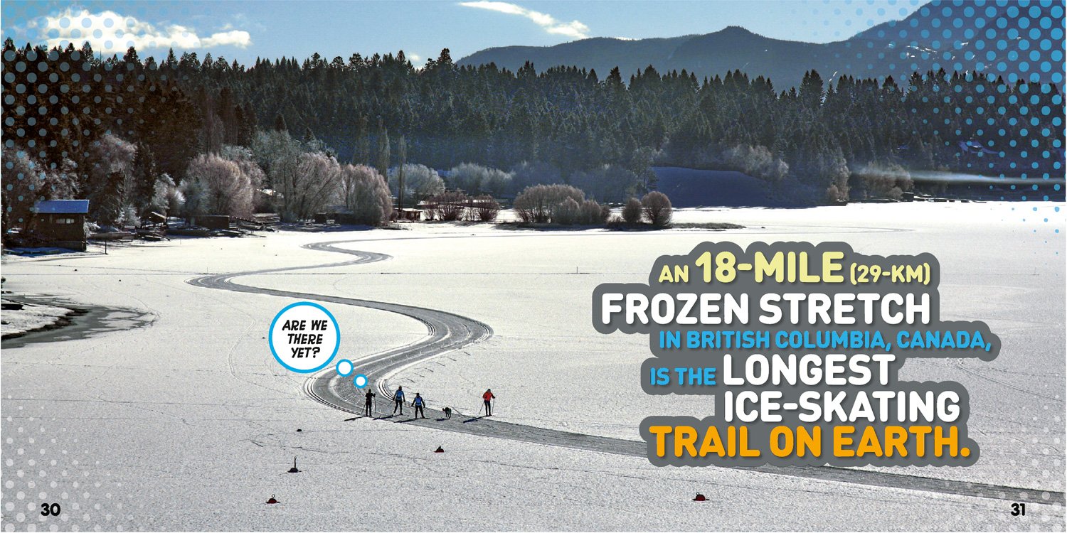 weird but true! christmas: 300 festive facts to light up the holidays