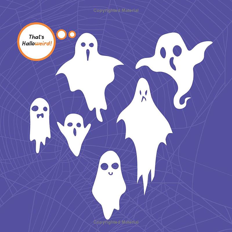 weird but true! halloween: 300 spooky facts to scare you silly