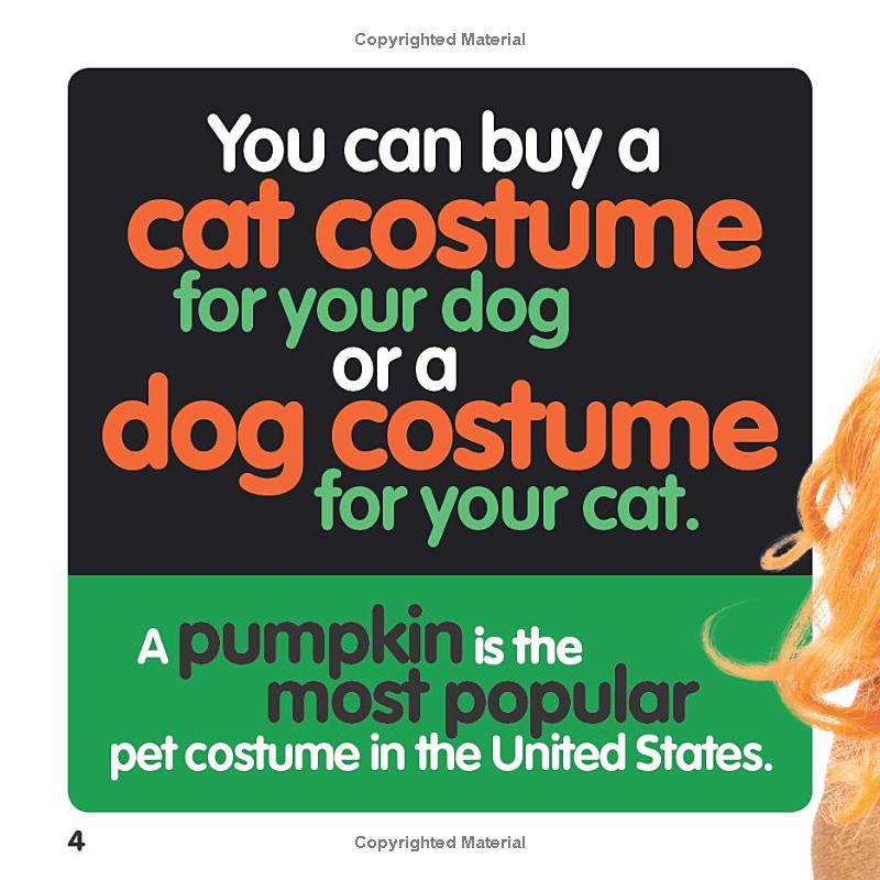 weird but true! halloween: 300 spooky facts to scare you silly