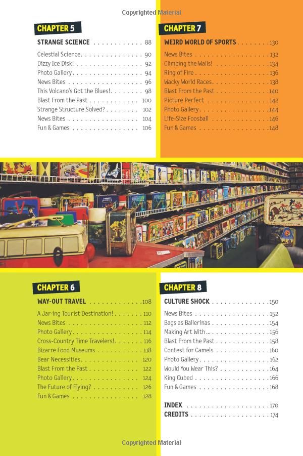 Weird but True! Ripped From the Headlines: 2 : Real-Life Stories You Have to Read to Believe