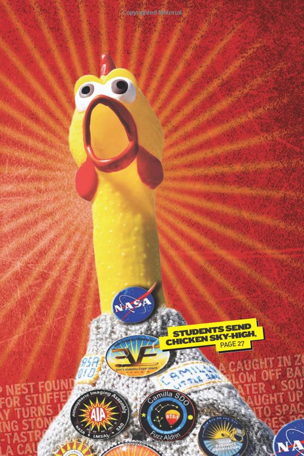 Weird but True! Ripped From the Headlines: 2 : Real-Life Stories You Have to Read to Believe