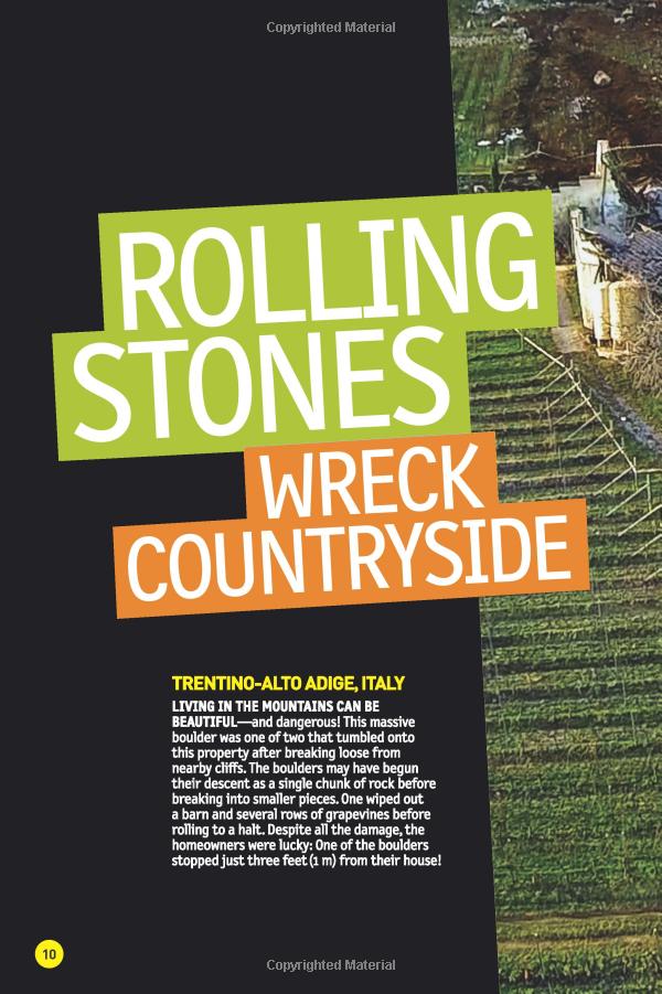 Weird but True! Ripped From the Headlines: 2 : Real-Life Stories You Have to Read to Believe