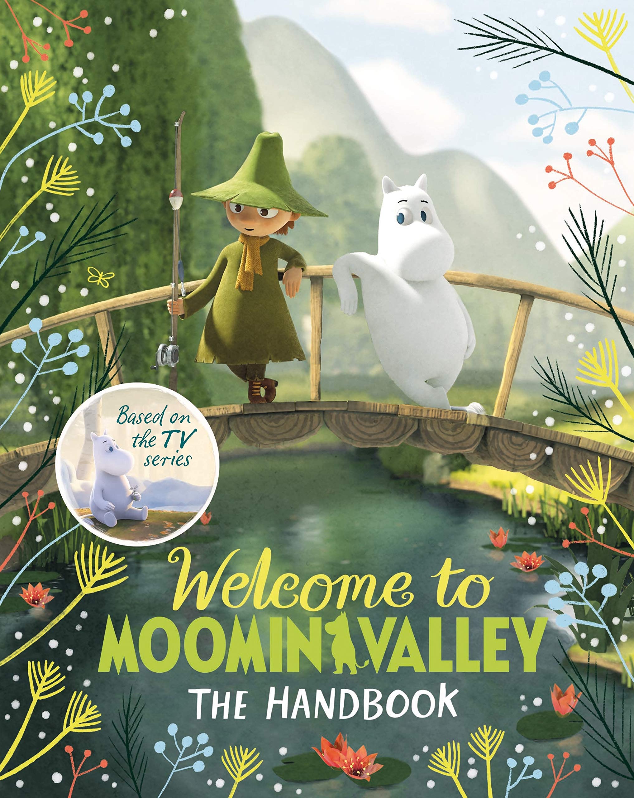 welcome to moominvalley: the handbook