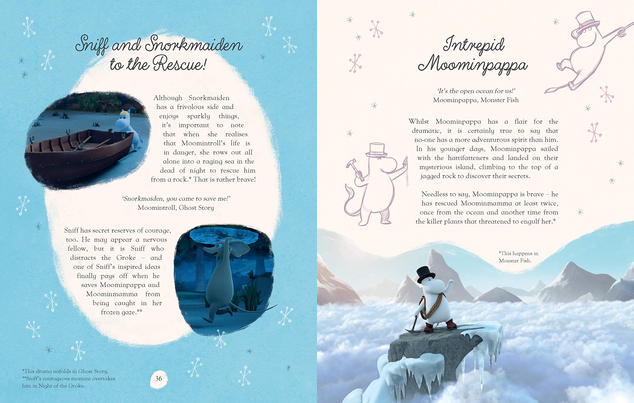 welcome to moominvalley: the handbook