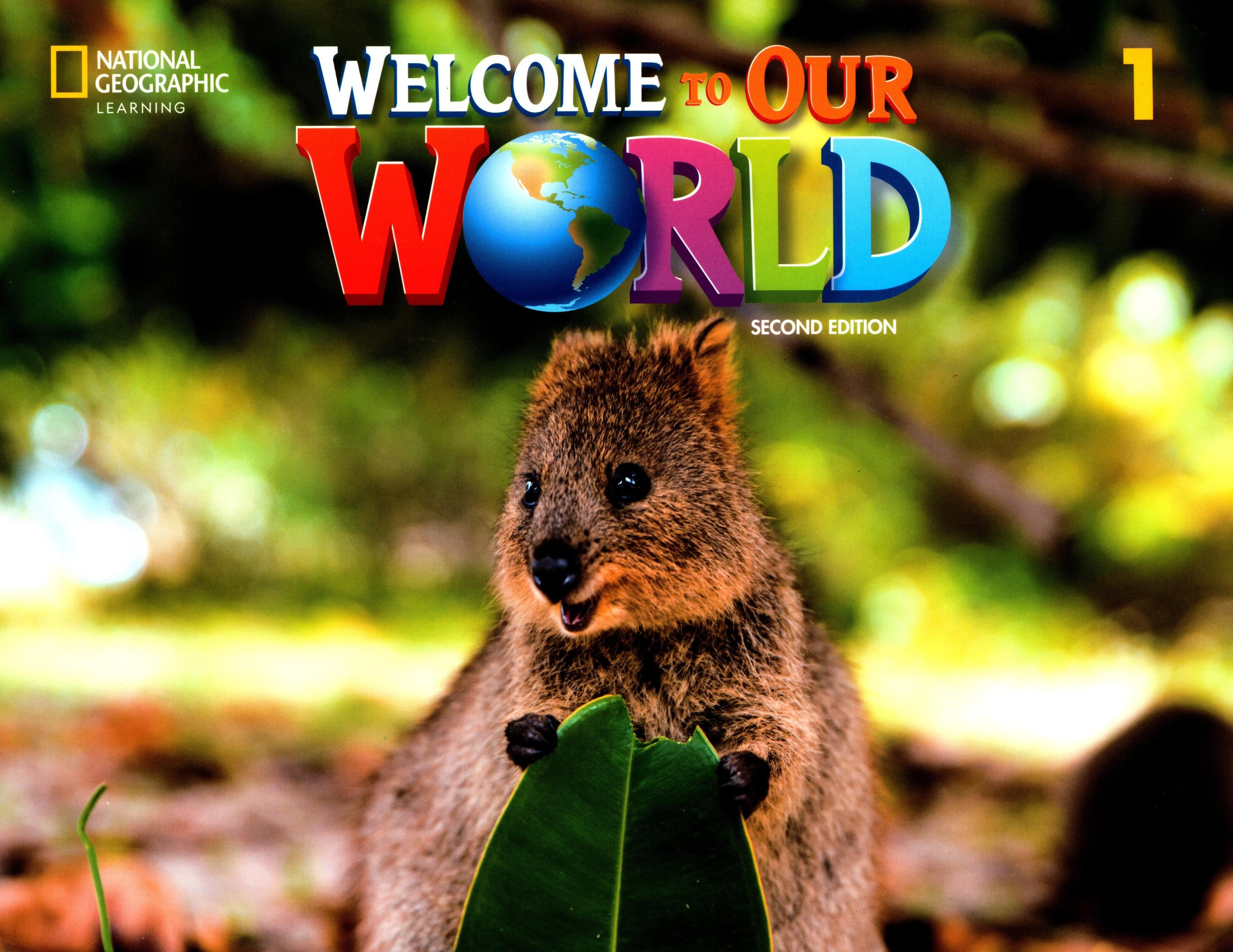 welcome to our world 1 with the spark platform (2nd edition)