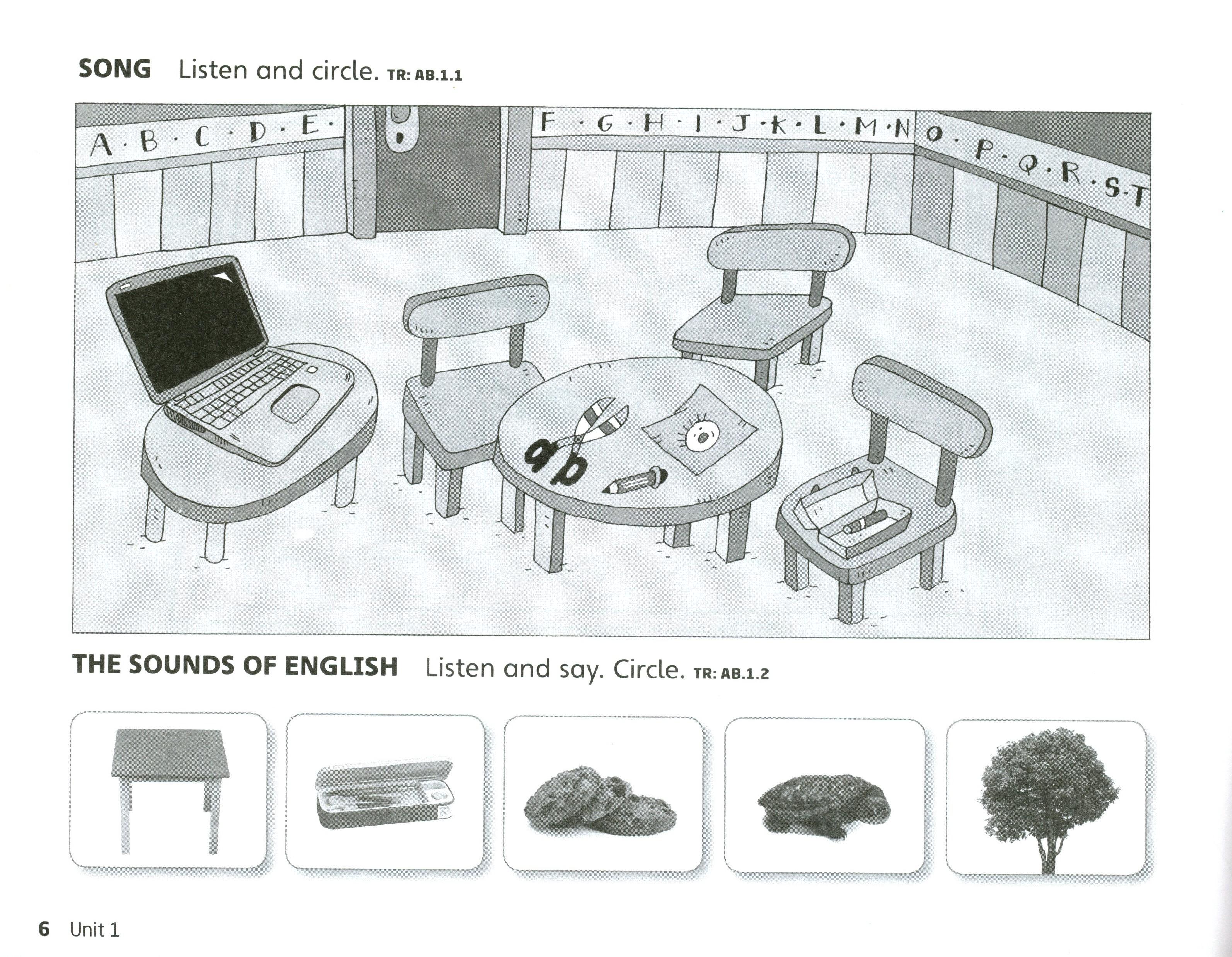 welcome to our world 2 - activity book (2nd edition)