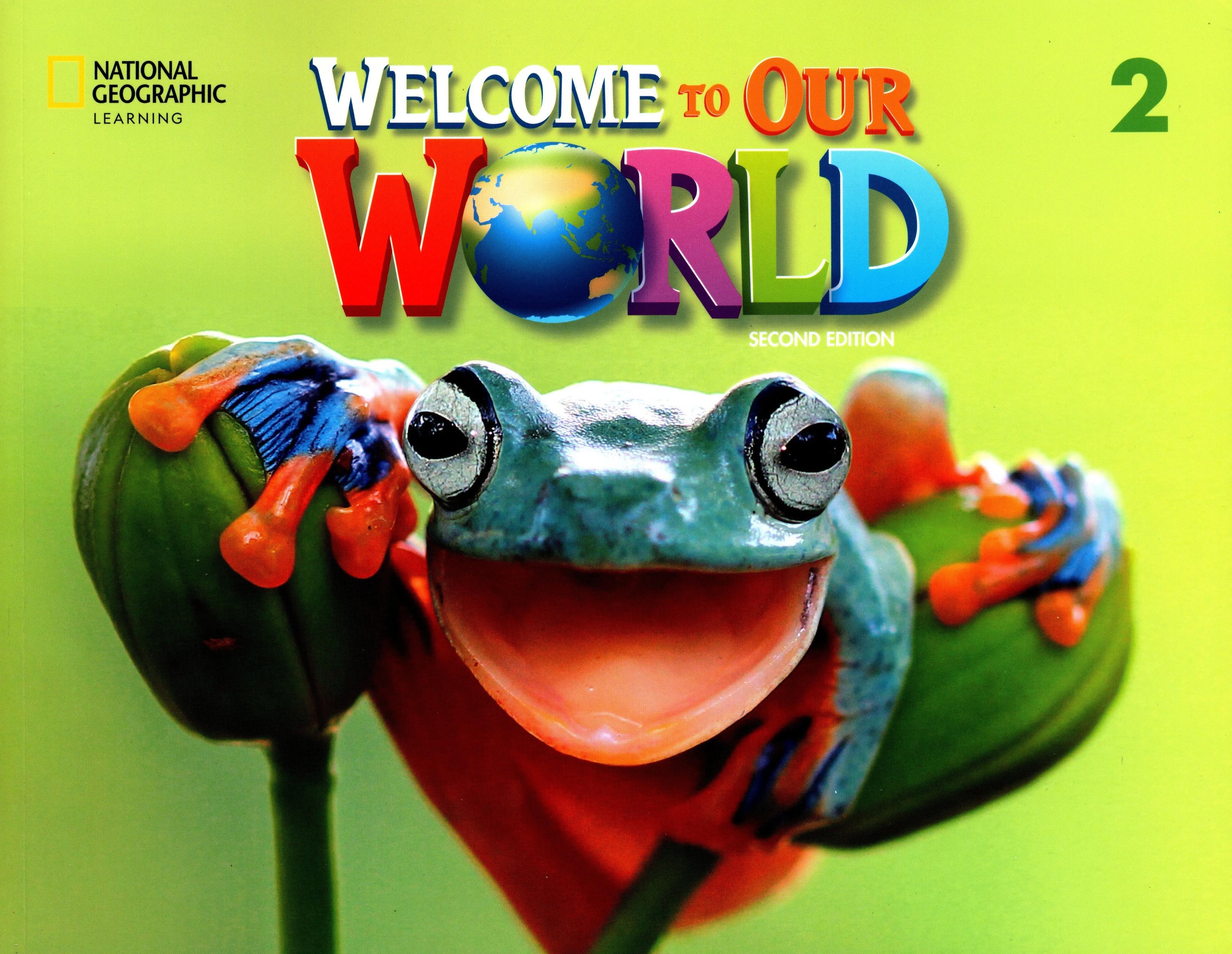 welcome to our world 2 with the spark platform (2nd edition)