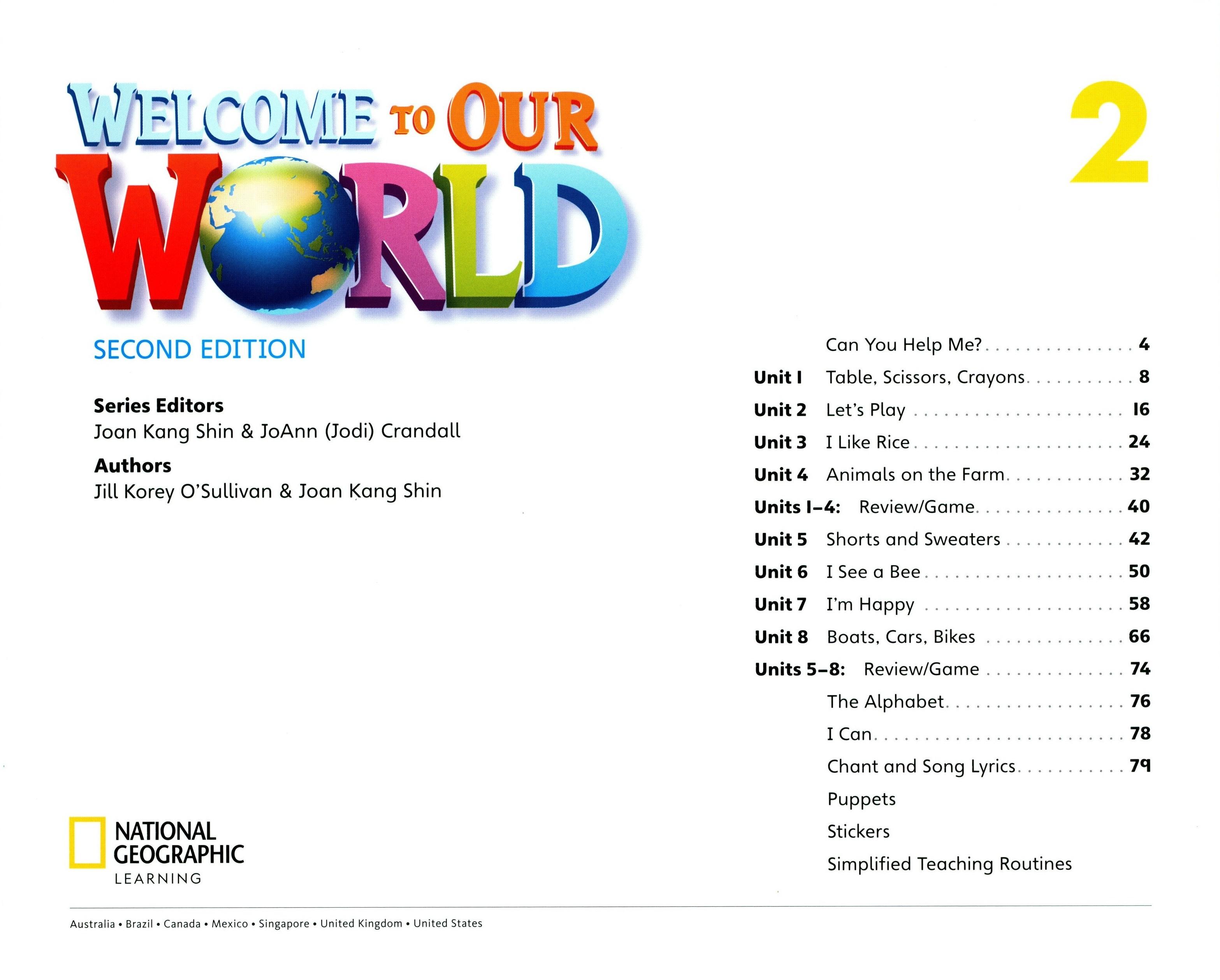 welcome to our world 2 with the spark platform (2nd edition)
