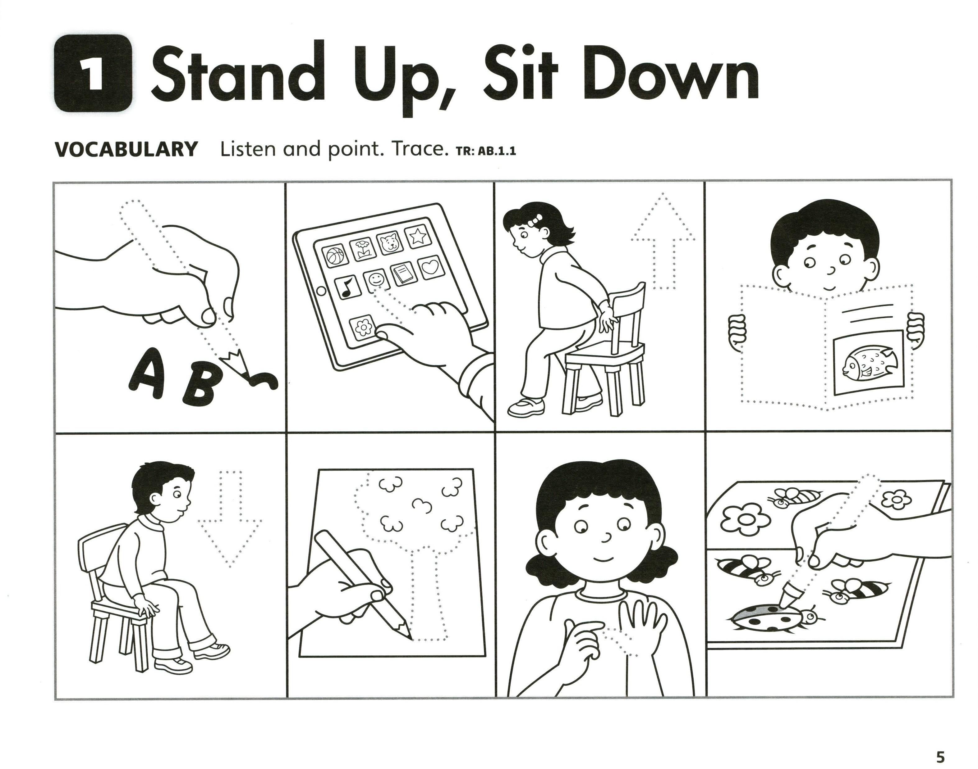 welcome to our world 3 - activity book (2nd edition)