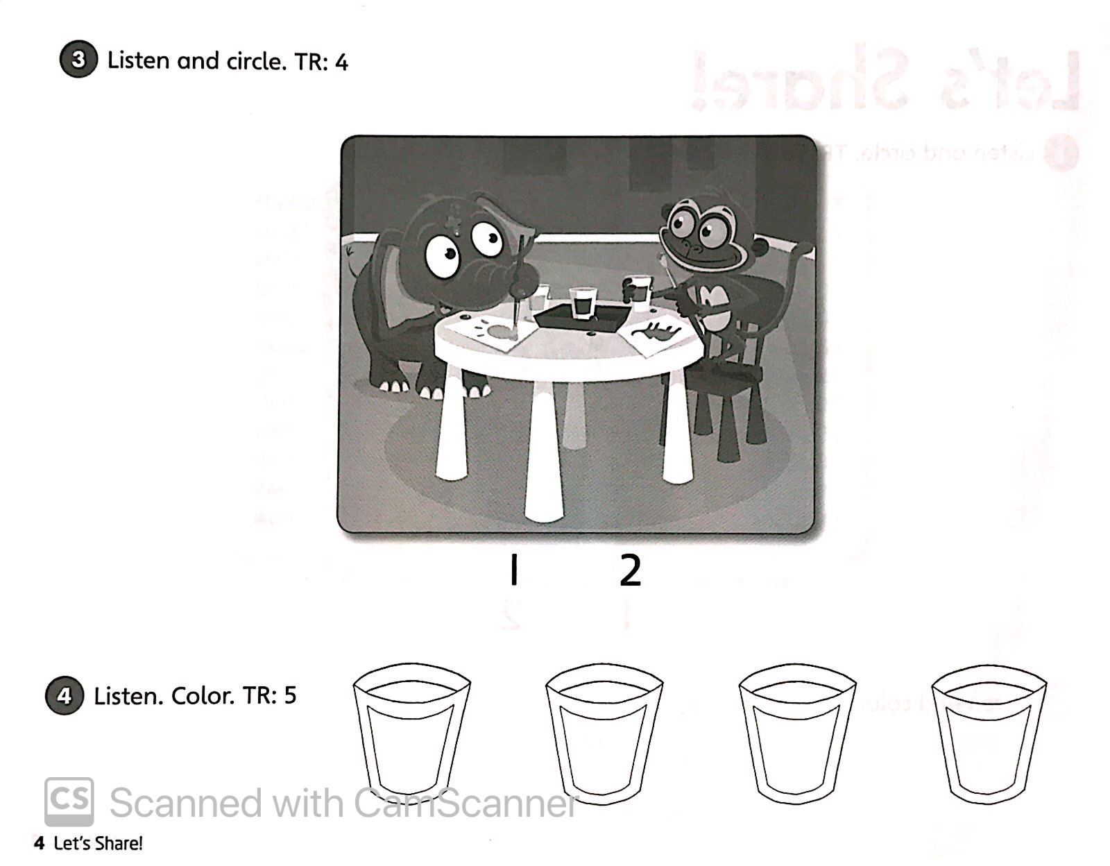 welcome to our world 3: activity book