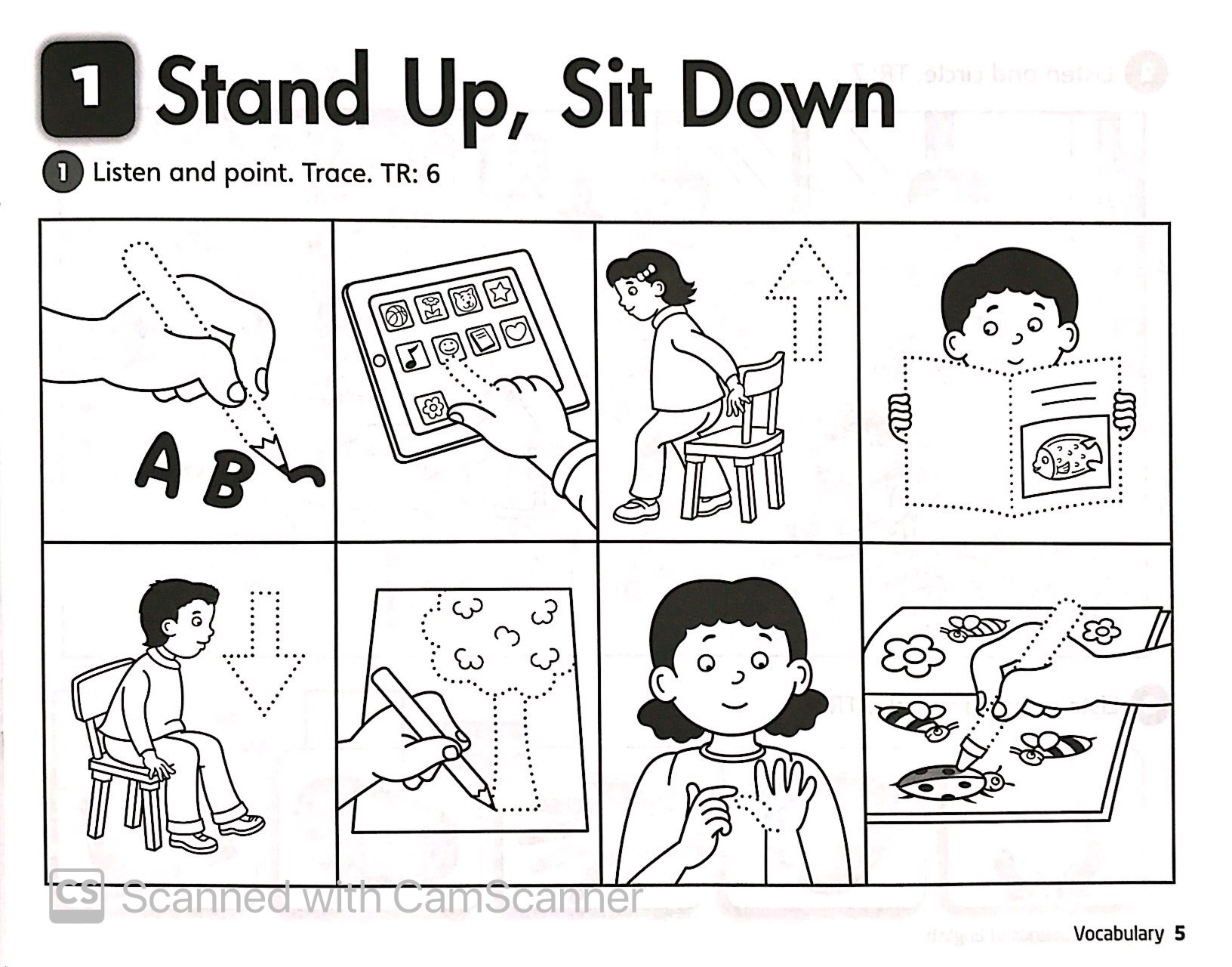 welcome to our world 3: activity book