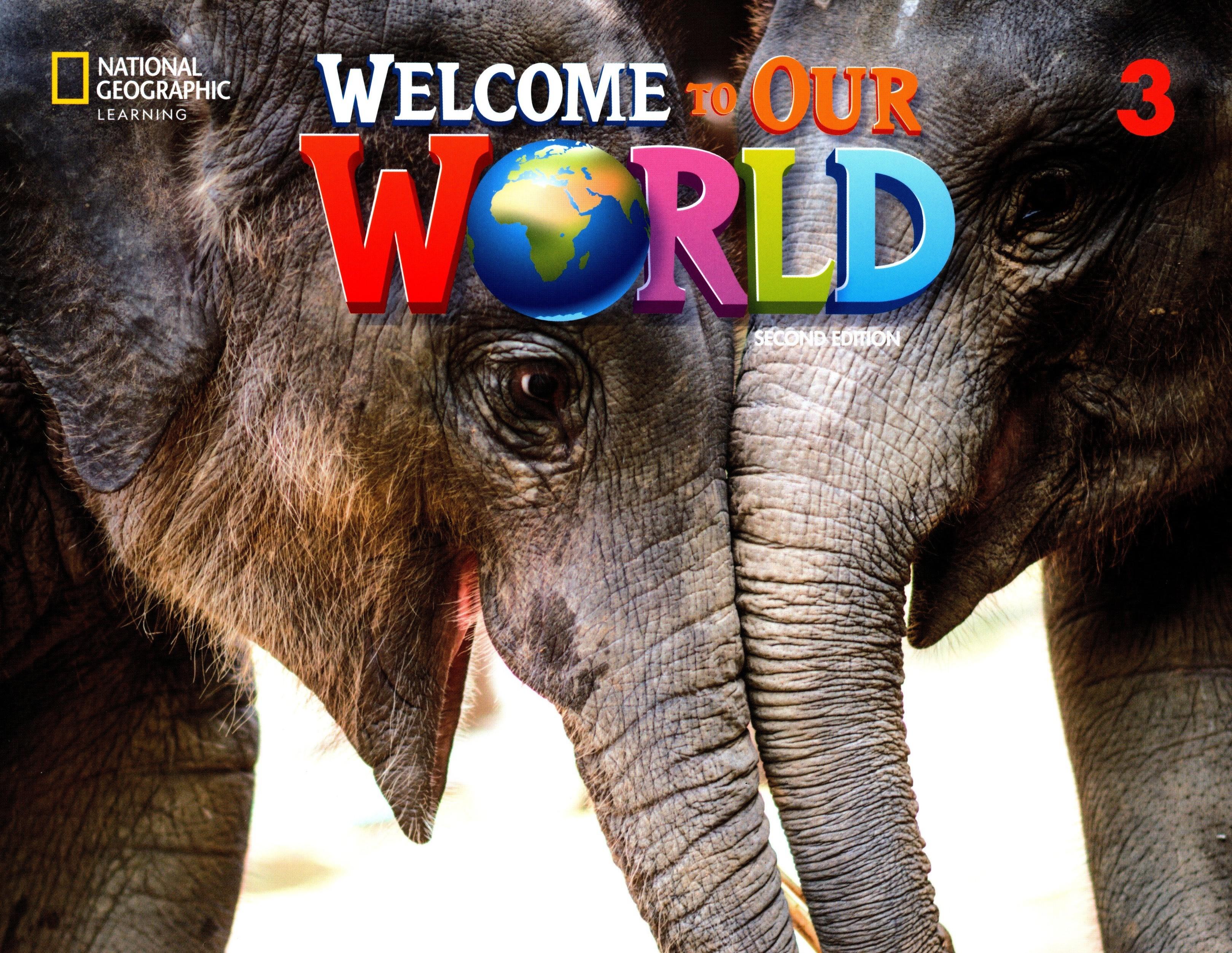 welcome to our world 3 with the spark platform (2nd edition)