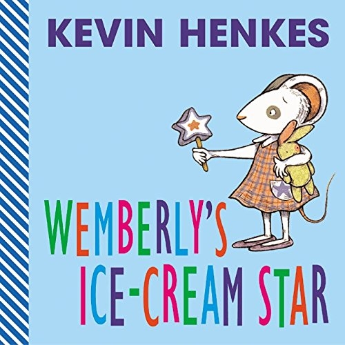 wemberly's ice cream star