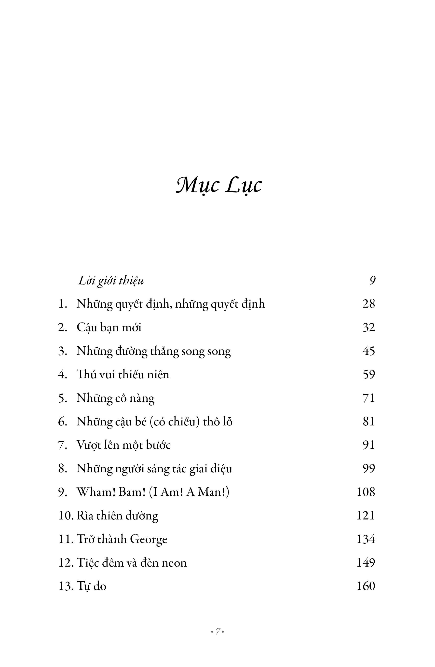 wham! george & tôi: hồi kí