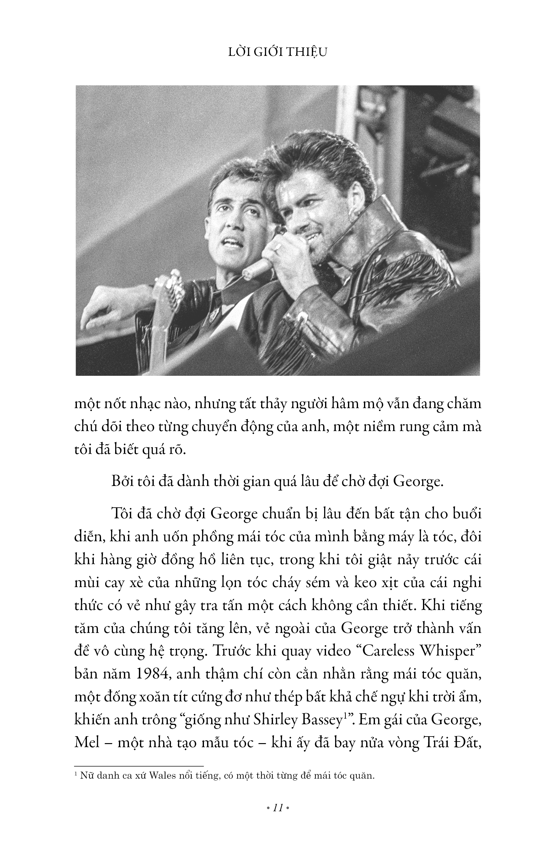 wham! george & tôi: hồi kí