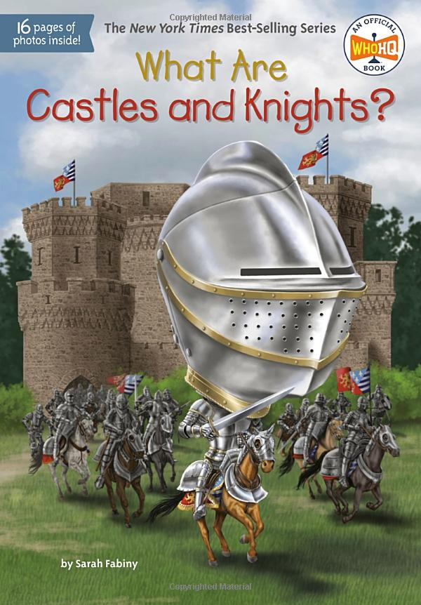 what are castles and knights?