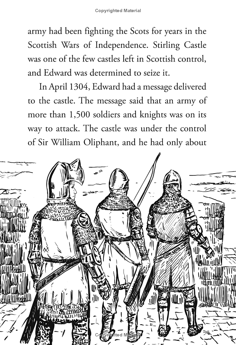 what are castles and knights?