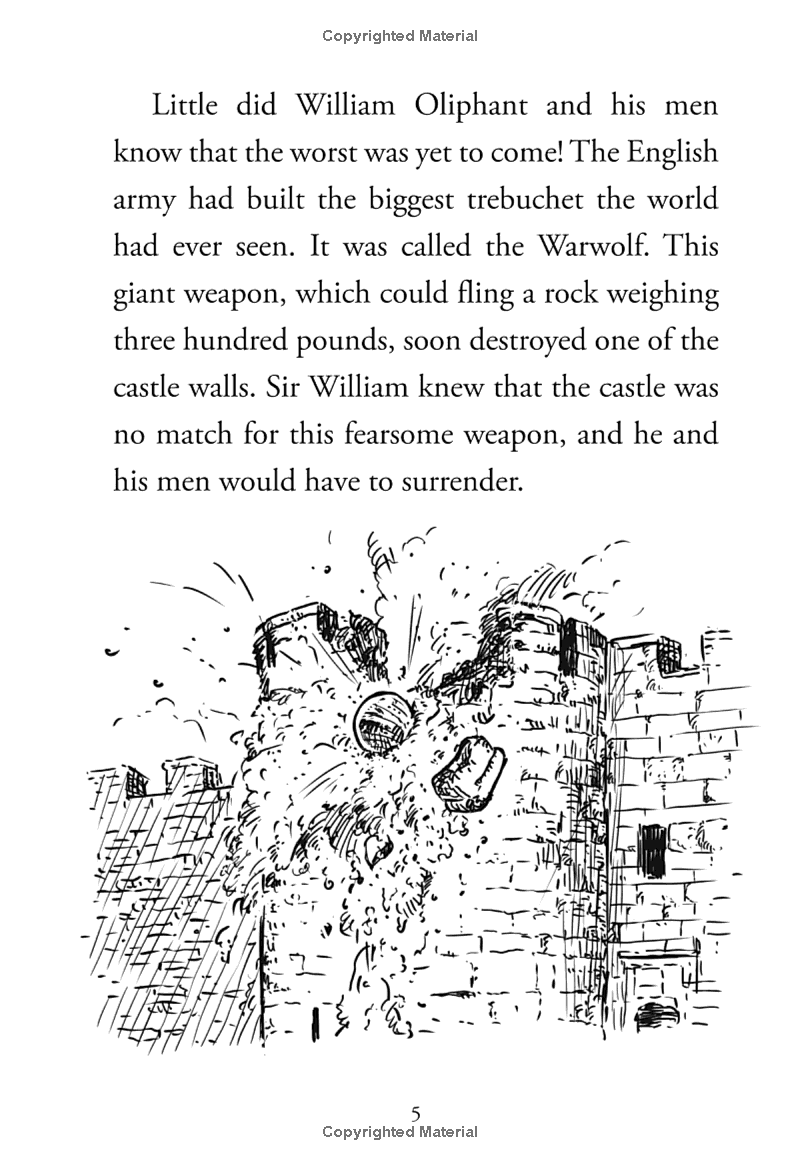 what are castles and knights?