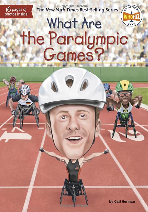what are the paralympic games? (what was?)