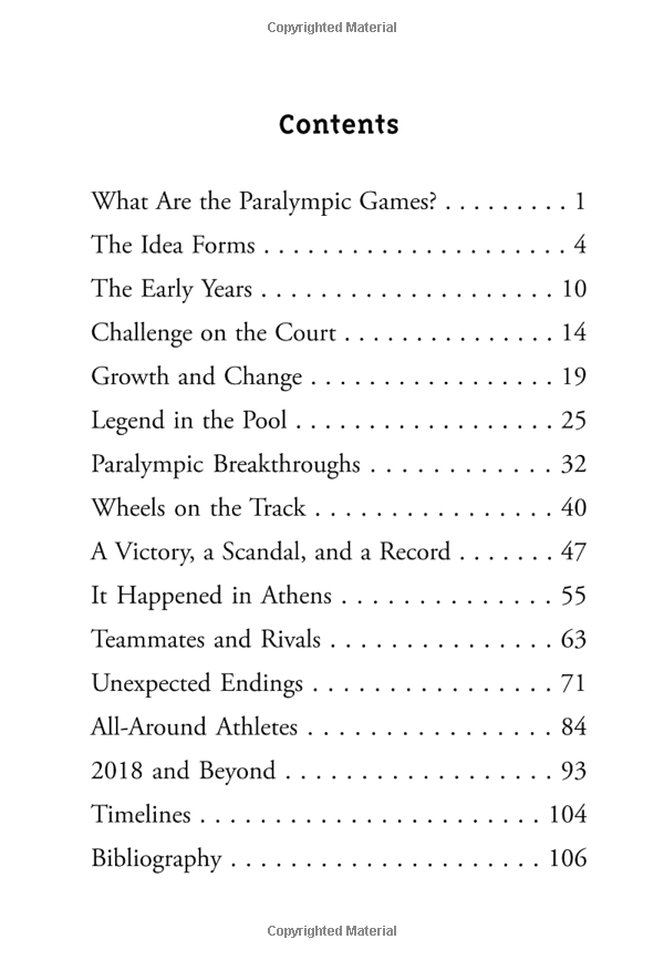 what are the paralympic games? (what was?)