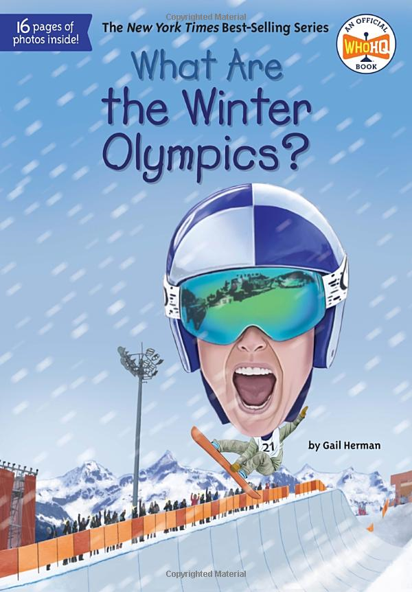 what are the winter olympics?