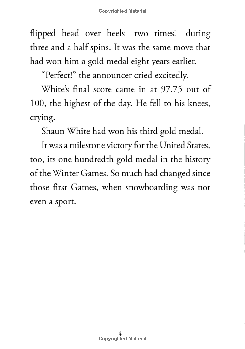 what are the winter olympics?