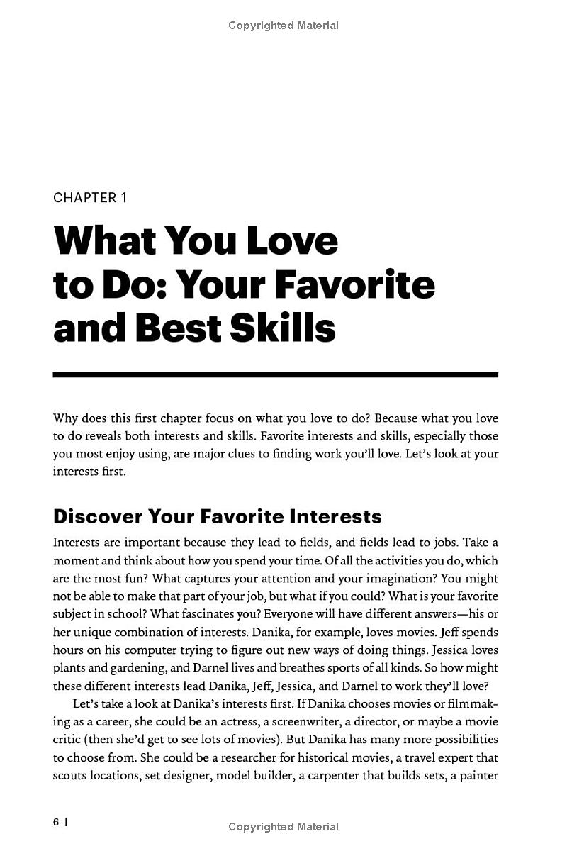 what color is your parachute? for teens (4th edition)