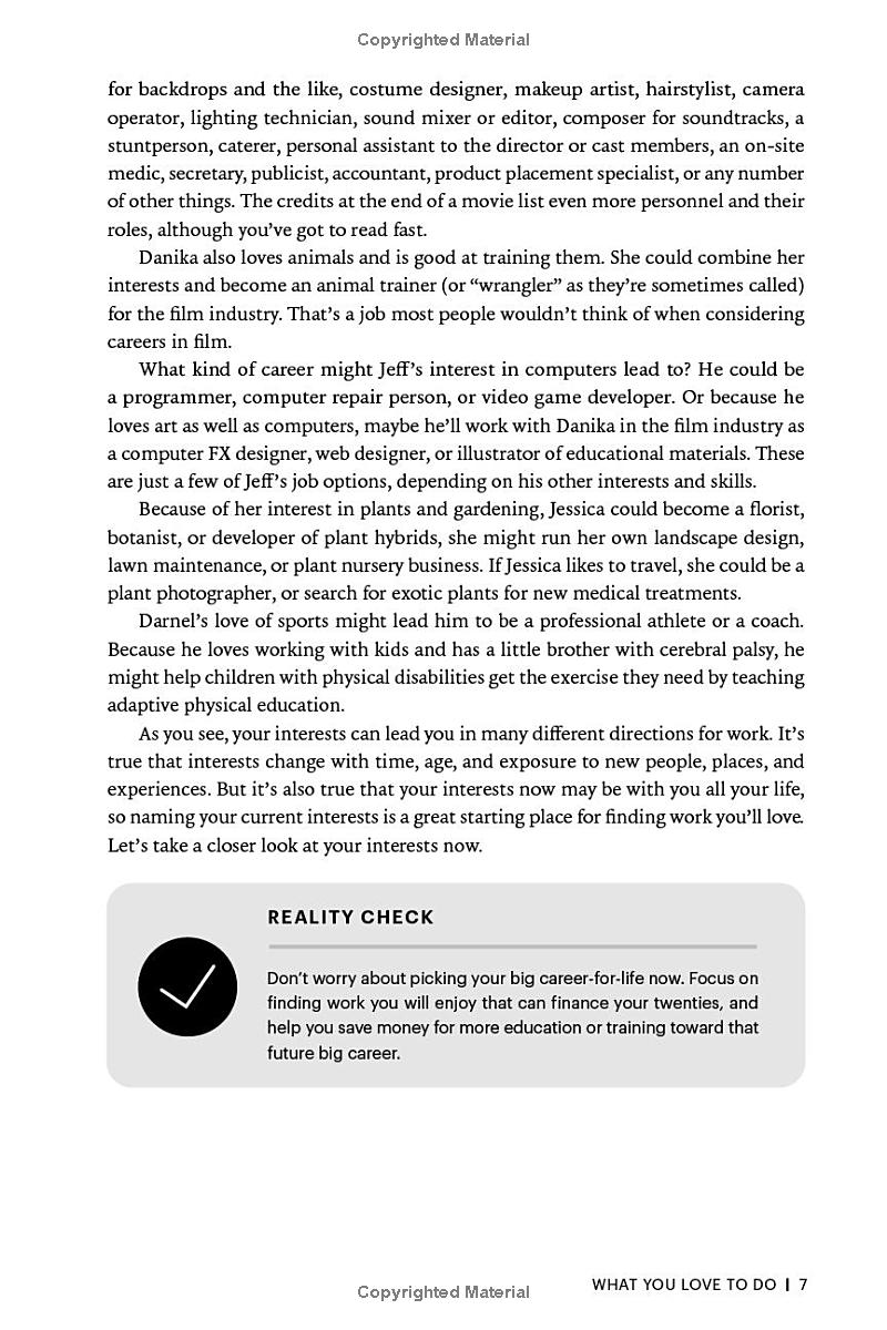 what color is your parachute? for teens (4th edition)