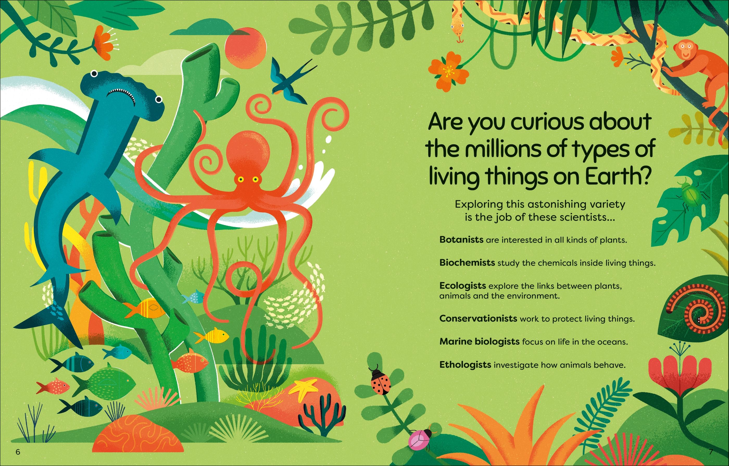 what do scientists do?