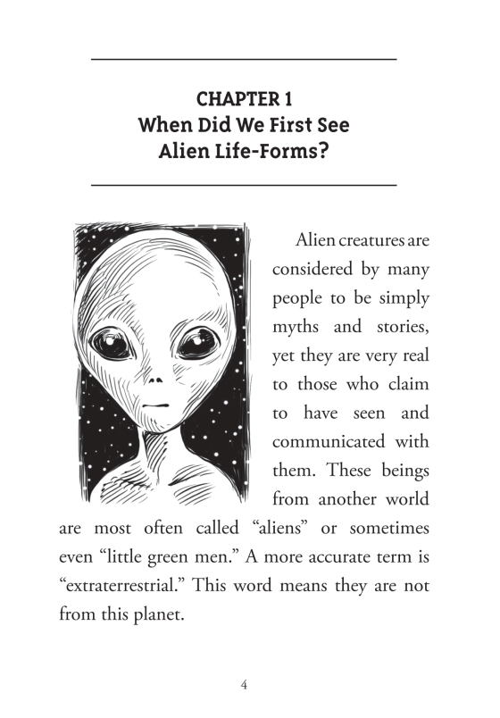 what do we know about alien abduction?