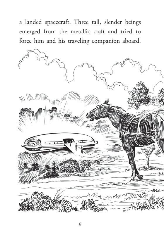 what do we know about alien abduction?