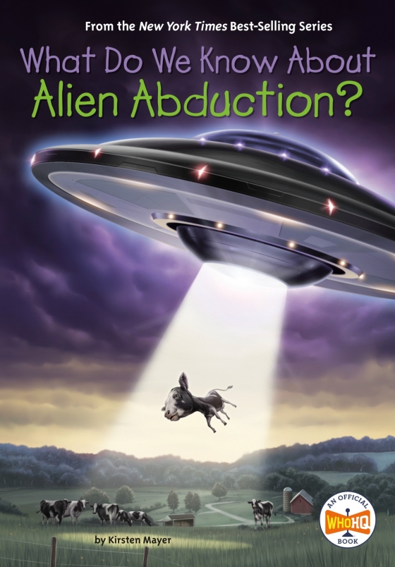 what do we know about alien abduction?