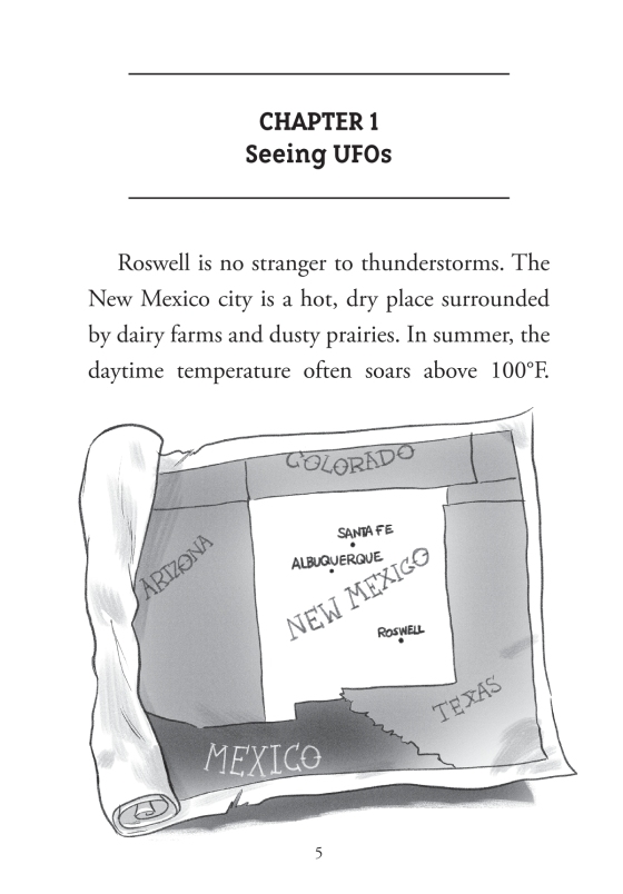 what do we know about the roswell incident?