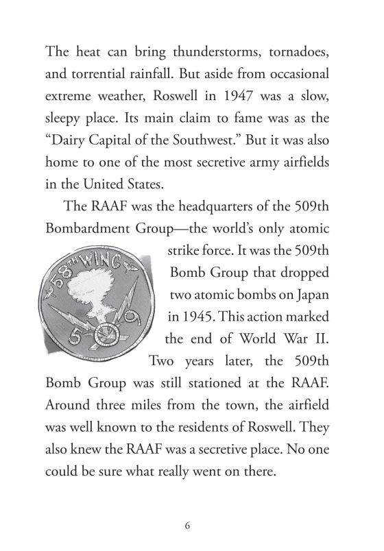 what do we know about the roswell incident?