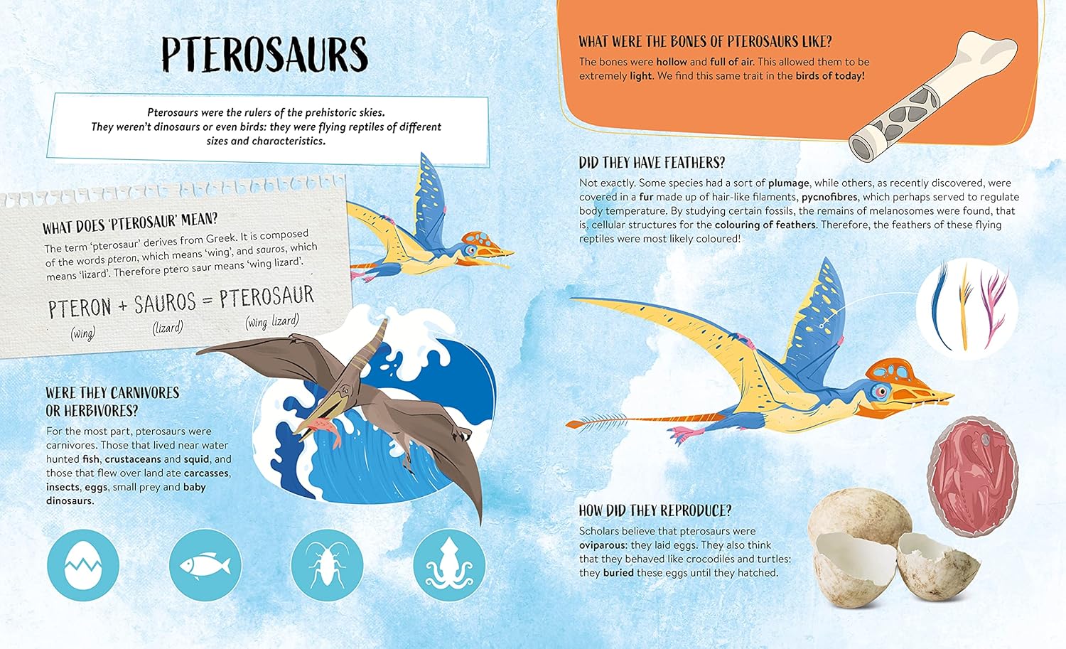 what how why dinosaurs