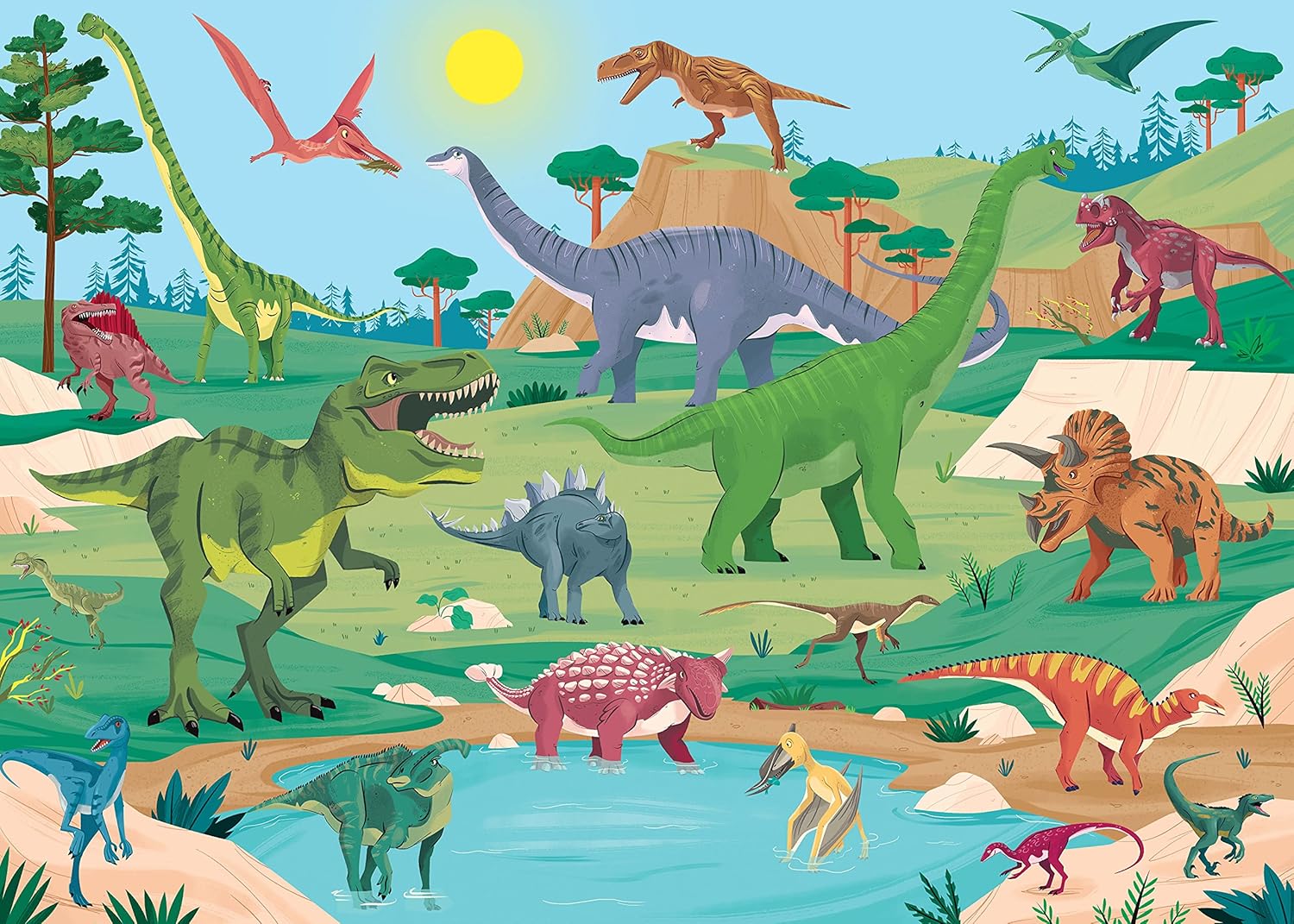 what how why dinosaurs