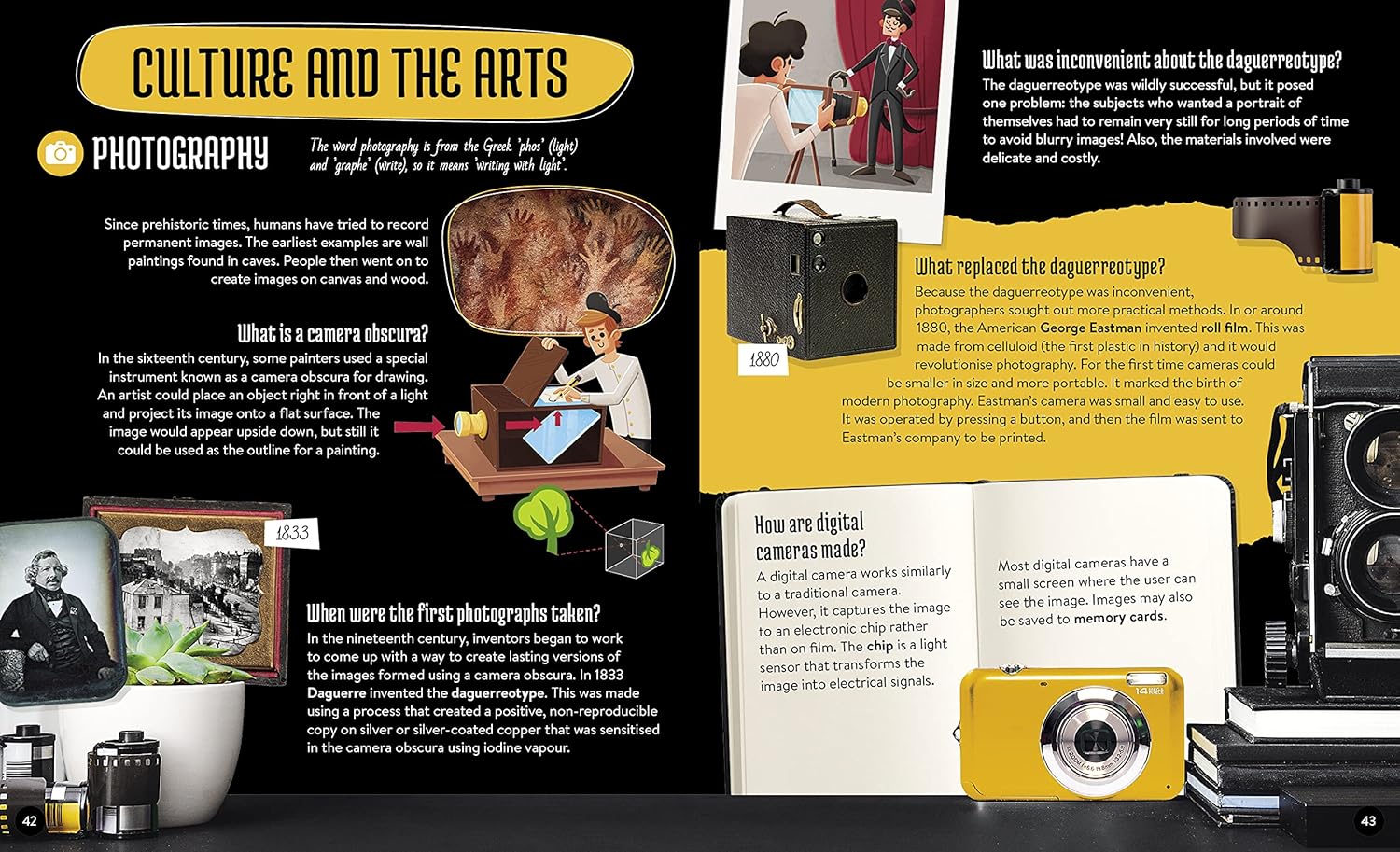 what how why inventions